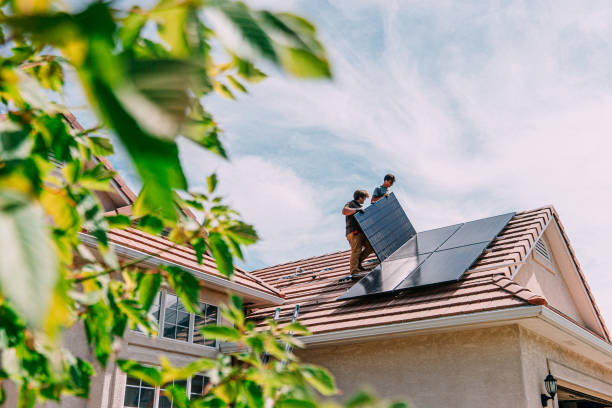 Best Roof Gutter Cleaning  in North River Shores, FL