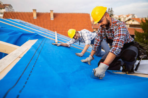 Best Metal Roofing Contractor  in North River Shores, FL